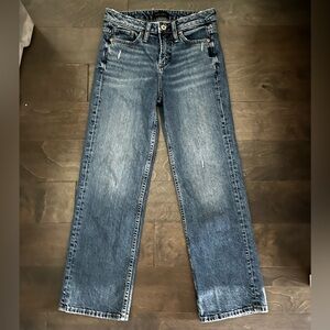 Silver Jeans Co Straight Leg Jeans
